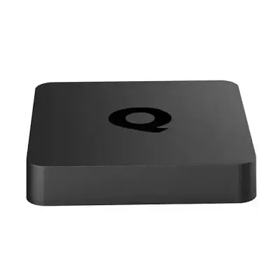 ATV TV Box Q1 Dual Band WiFi 4K Hdr 3D Smart ATV Android 10 Set...